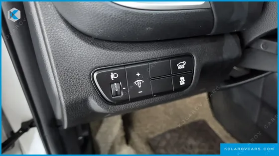 KIA SELTOS GASOLINE 2.0 2WD