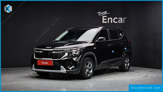 KIA SELTOS GASOLINE 2.0 2WD