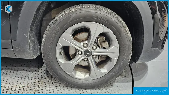 KIA SELTOS GASOLINE 2.0 2WD