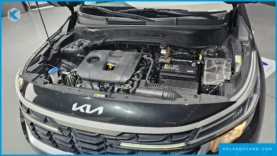 KIA SELTOS GASOLINE 2.0 2WD
