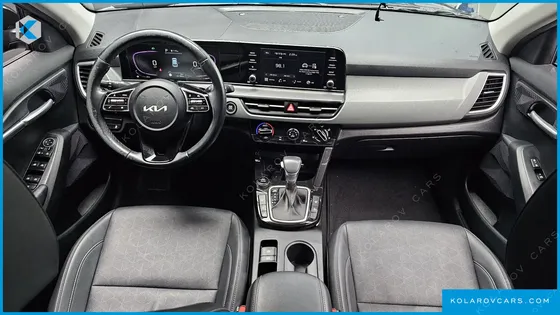 KIA SELTOS GASOLINE 2.0 2WD