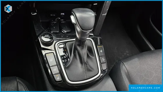 KIA SELTOS GASOLINE 2.0 2WD