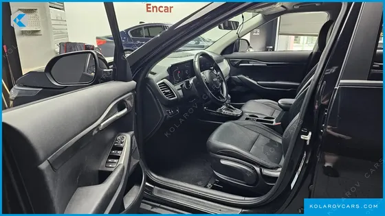 KIA SELTOS GASOLINE 2.0 2WD