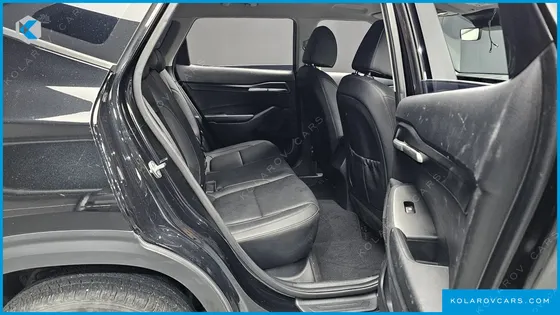 KIA SELTOS GASOLINE 2.0 2WD