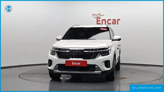 KIA SELTOS GASOLINE 1.6 TURBO 2WD