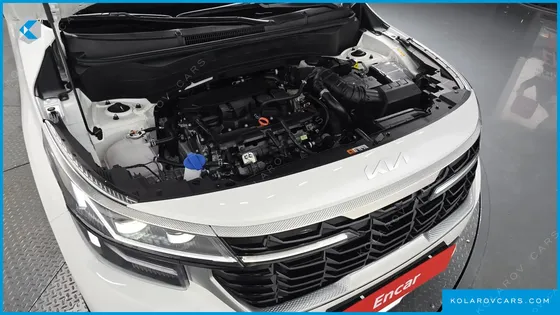 KIA SELTOS GASOLINE 1.6 TURBO 2WD