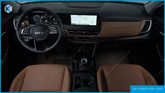 KIA SELTOS GASOLINE 1.6 TURBO 2WD
