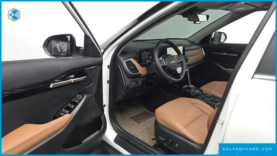 KIA SELTOS GASOLINE 1.6 TURBO 2WD