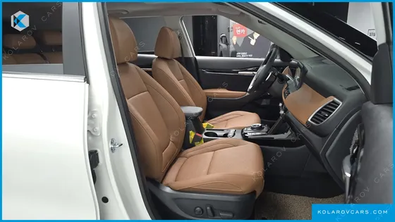 KIA SELTOS GASOLINE 1.6 TURBO 2WD
