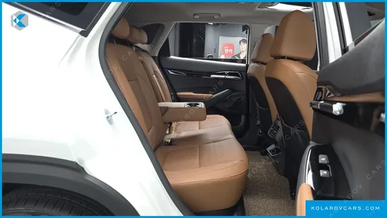 KIA SELTOS GASOLINE 1.6 TURBO 2WD