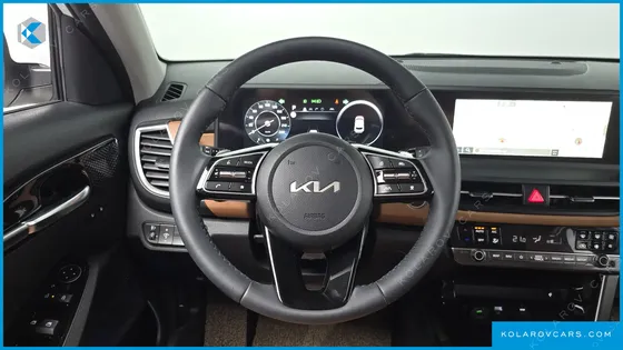 KIA SELTOS GASOLINE 1.6 TURBO 2WD