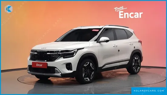 KIA SELTOS GASOLINE 1.6 TURBO 2WD