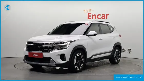 KIA SELTOS GASOLINE 2.0 2WD