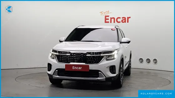 KIA SELTOS GASOLINE 2.0 2WD