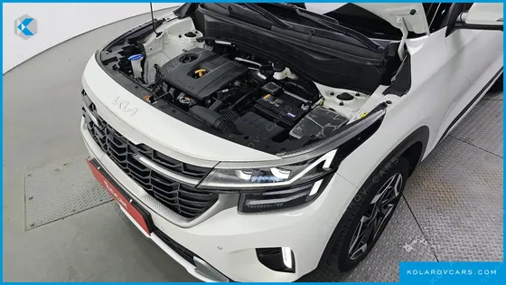 KIA SELTOS GASOLINE 2.0 2WD