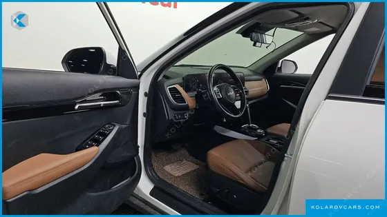 KIA SELTOS GASOLINE 2.0 2WD