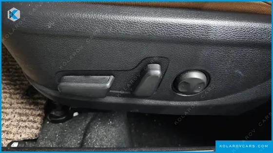 KIA SELTOS GASOLINE 2.0 2WD