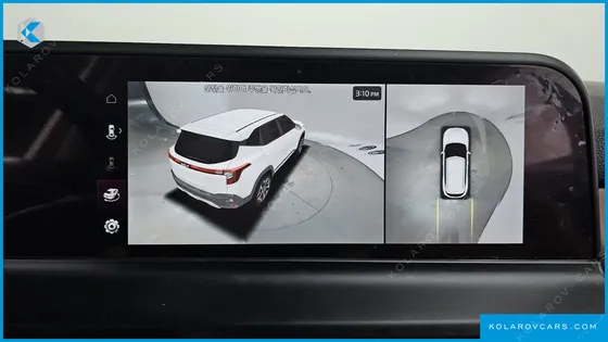 KIA SELTOS GASOLINE 2.0 2WD