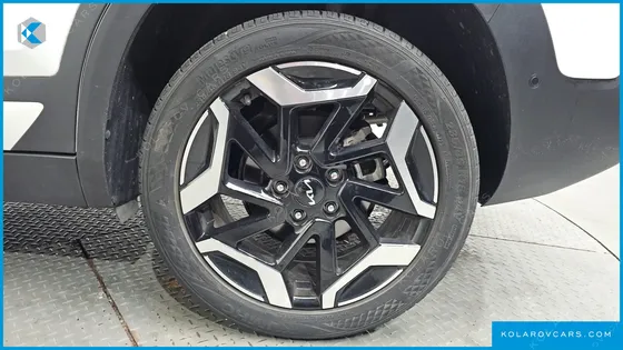 KIA SELTOS GASOLINE 2.0 2WD