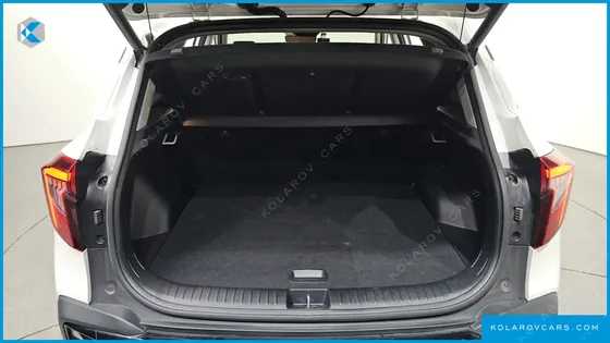 KIA SELTOS GASOLINE 2.0 2WD