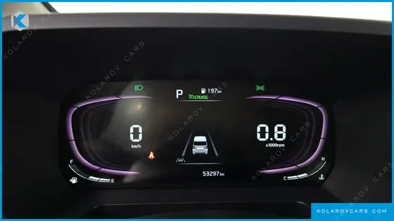 KIA RAY SIGNATURE