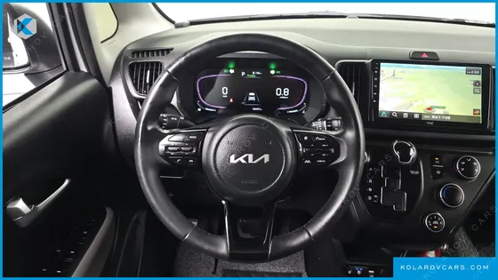KIA RAY SIGNATURE