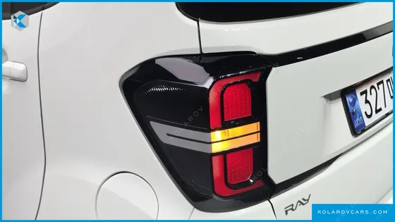 KIA RAY SIGNATURE