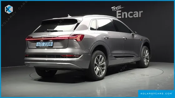 AUDI E-TRON 55 QUATTRO