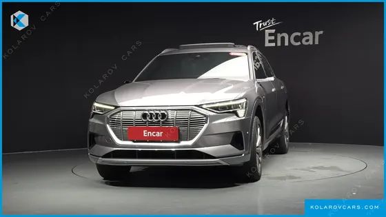 AUDI E-TRON 55 QUATTRO