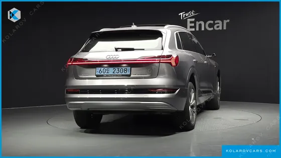 AUDI E-TRON 55 QUATTRO