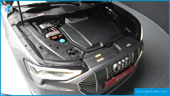 AUDI E-TRON 55 QUATTRO
