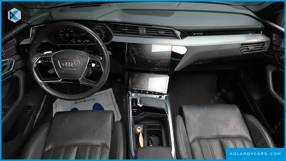 AUDI E-TRON 55 QUATTRO