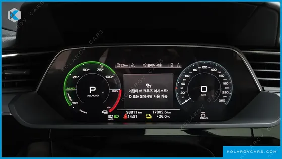 AUDI E-TRON 55 QUATTRO