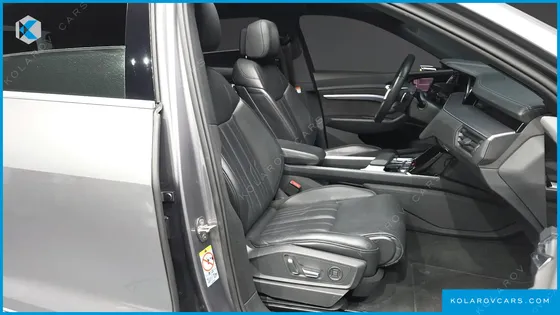 AUDI E-TRON 55 QUATTRO