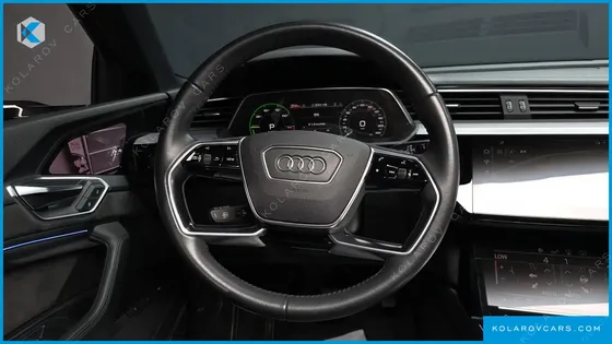AUDI E-TRON 55 QUATTRO