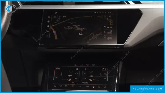 AUDI E-TRON 55 QUATTRO