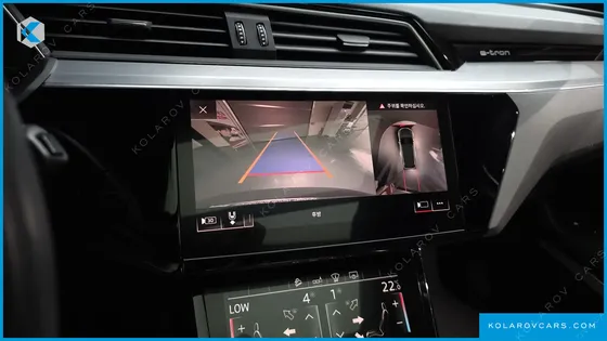 AUDI E-TRON 55 QUATTRO