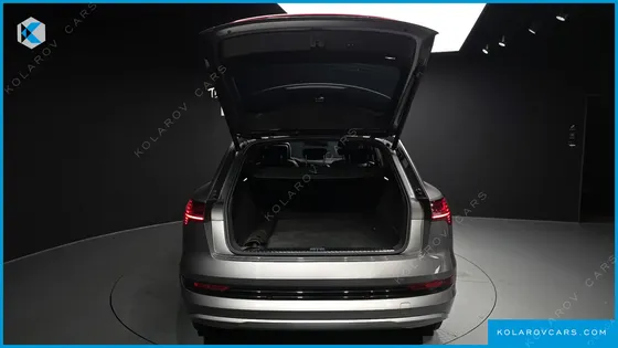 AUDI E-TRON 55 QUATTRO