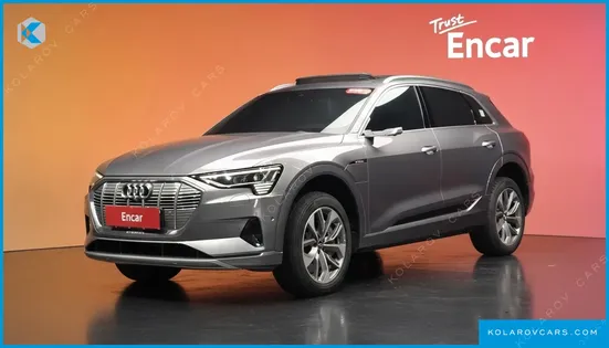 AUDI E-TRON 55 QUATTRO