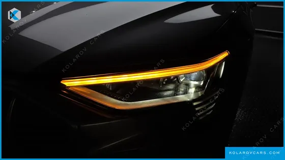 AUDI E-TRON 55 QUATTRO