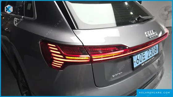 AUDI E-TRON 55 QUATTRO