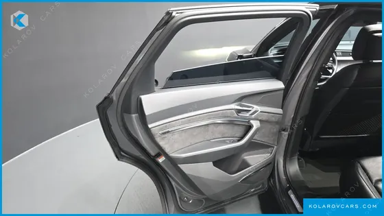 AUDI E-TRON 55 QUATTRO