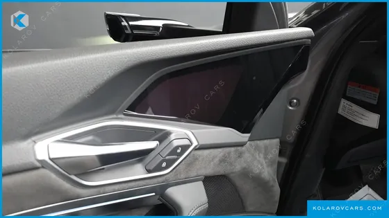 AUDI E-TRON 55 QUATTRO