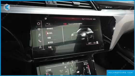 AUDI E-TRON 55 QUATTRO
