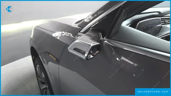 AUDI E-TRON 55 QUATTRO