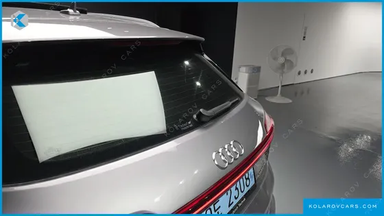AUDI E-TRON 55 QUATTRO