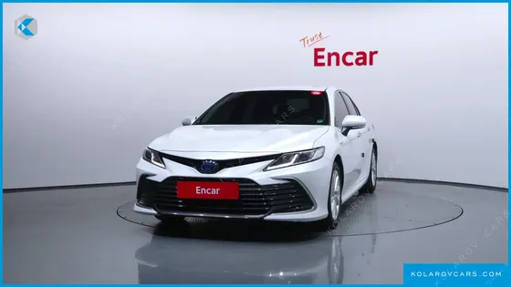 TOYOTA CAMRY 2.5 LE HYBRID