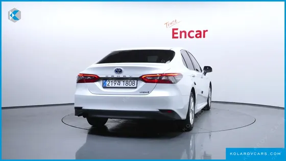 TOYOTA CAMRY 2.5 LE HYBRID