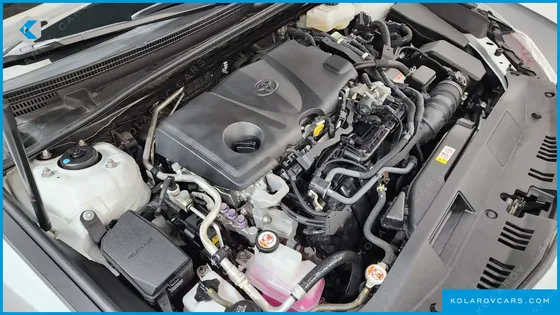 TOYOTA CAMRY 2.5 LE HYBRID