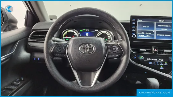 TOYOTA CAMRY 2.5 LE HYBRID